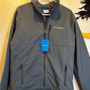 Columbia Men's Charcoal Performance Jacket